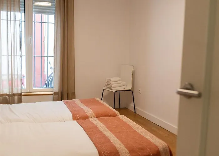 Apartmán Gotoseville Talavera