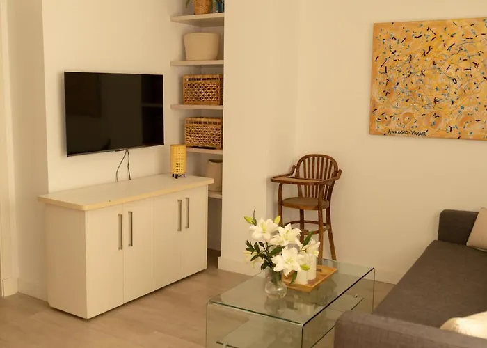 Apartmán Gotoseville Talavera Sevilla